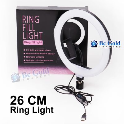 26 CM'' Ring Light