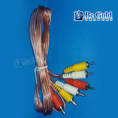 3+3 Cable
