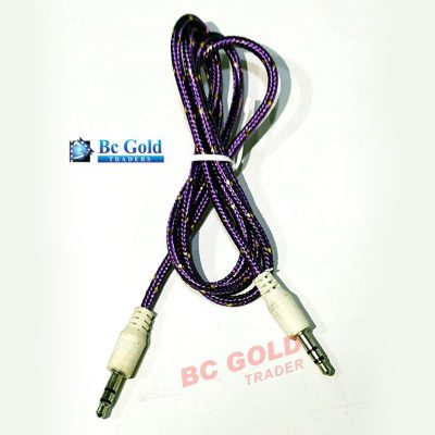 Aux Cable Normal 1m