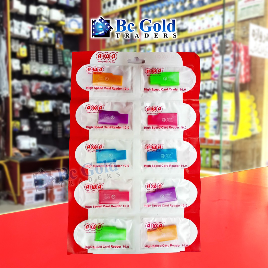 Awa Card Reader CR-00009