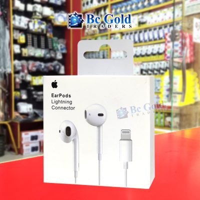 EarPods  X Lightining Org