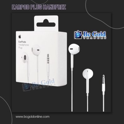 Earpod Plug Handfree
