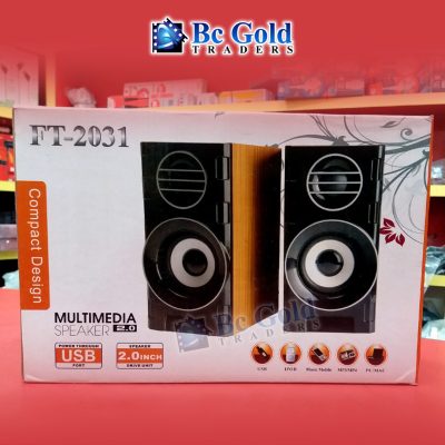 FT-2031  Speaker