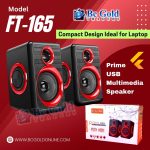 Ft+Am-165 Speakers – COM-SPR-0010