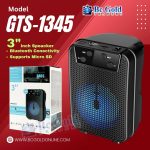 GTS-1345 Bluetooth Speaker