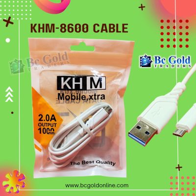 KHM 8600 Cable