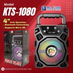 KTS 1080 BT Speaker