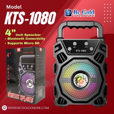 KTS 1080 BT Speaker