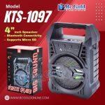 KTS-1097 Bluetooth Speaker