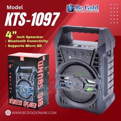 KTS-1097 Bluetooth Speaker