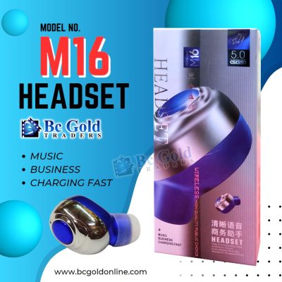M16 Mini Bluetooth