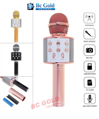 Mic Eco 858