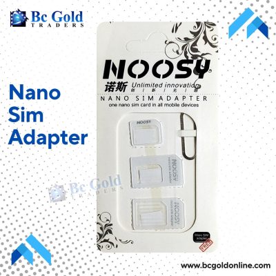 Nano Sim Adapter