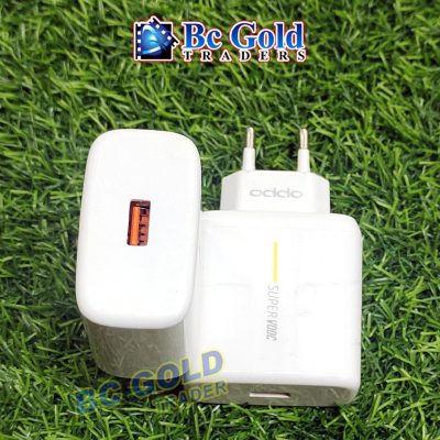 Oppo 65w Super Vooc Orange Port