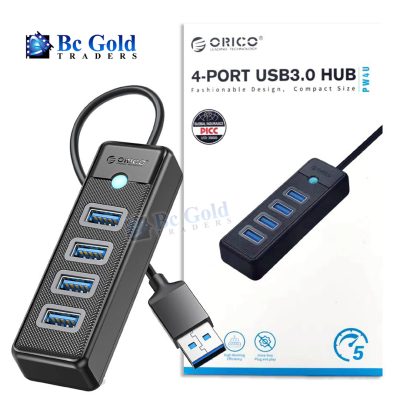 Orico PW4U 4 Port Hub 3.0