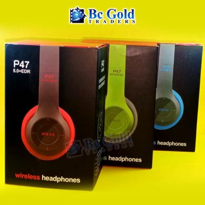 P47 Normal Headphone