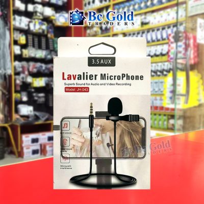 Professional Lavalier Mic