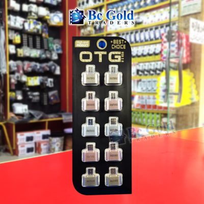 Remax Otg 8600