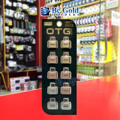 Remax Otg Type-c