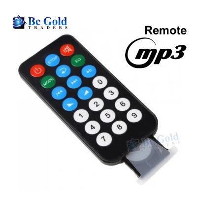 Remote Mp3
