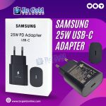 Samsung 25W USB-C Adapter