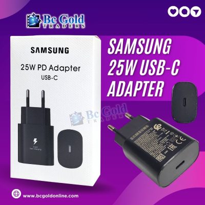 Samsung 25W USB-C Adapter