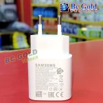 Samsung 25w 2pin PD Adapter