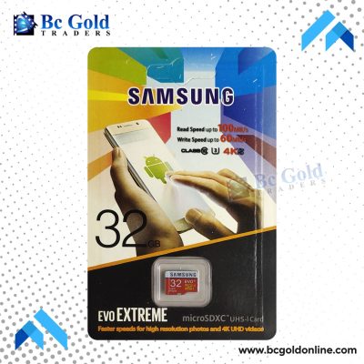 Samsung Evo 32gb