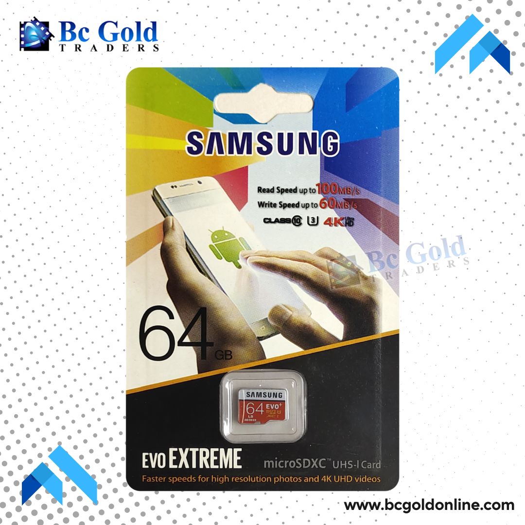 Samsung Evo 64gb - MC-21020011