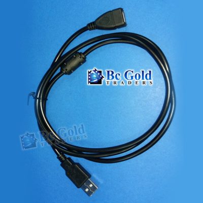 USB Extention Cable Black
