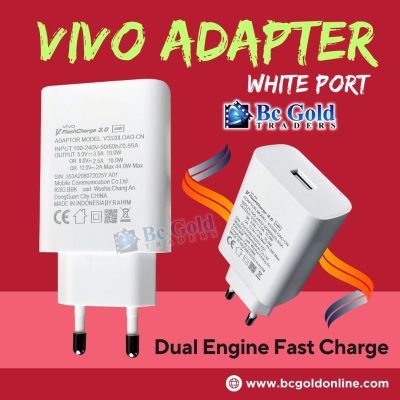 Vivo Adapter White Port Rah