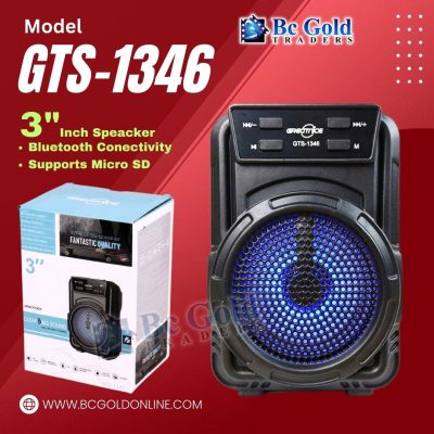 GTS-1346 Bluetooth Speaker