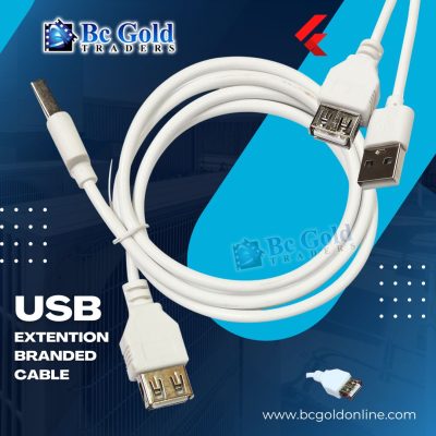 Usb Extention Branded Cable