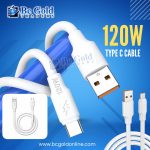 120W Type C Cable