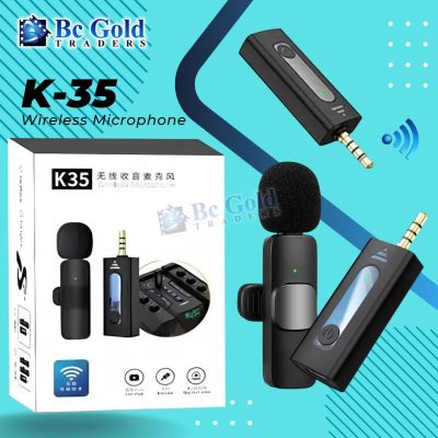 K35 Collar Mic