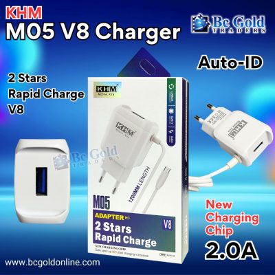 KHM M05 V8 Charger