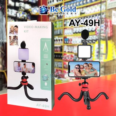 AY-49H Video Making Kit