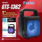 GTS 1362 BT Speaker