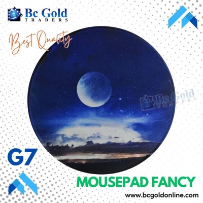 G7 Mousepad Fancy