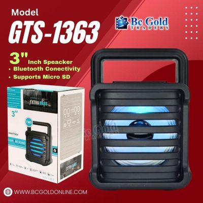 GTS 1363 BT Speaker