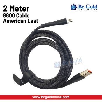 2M 8600 Cable American Laat
