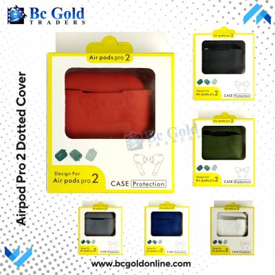 Airpod Pro 2 Silicon Cover