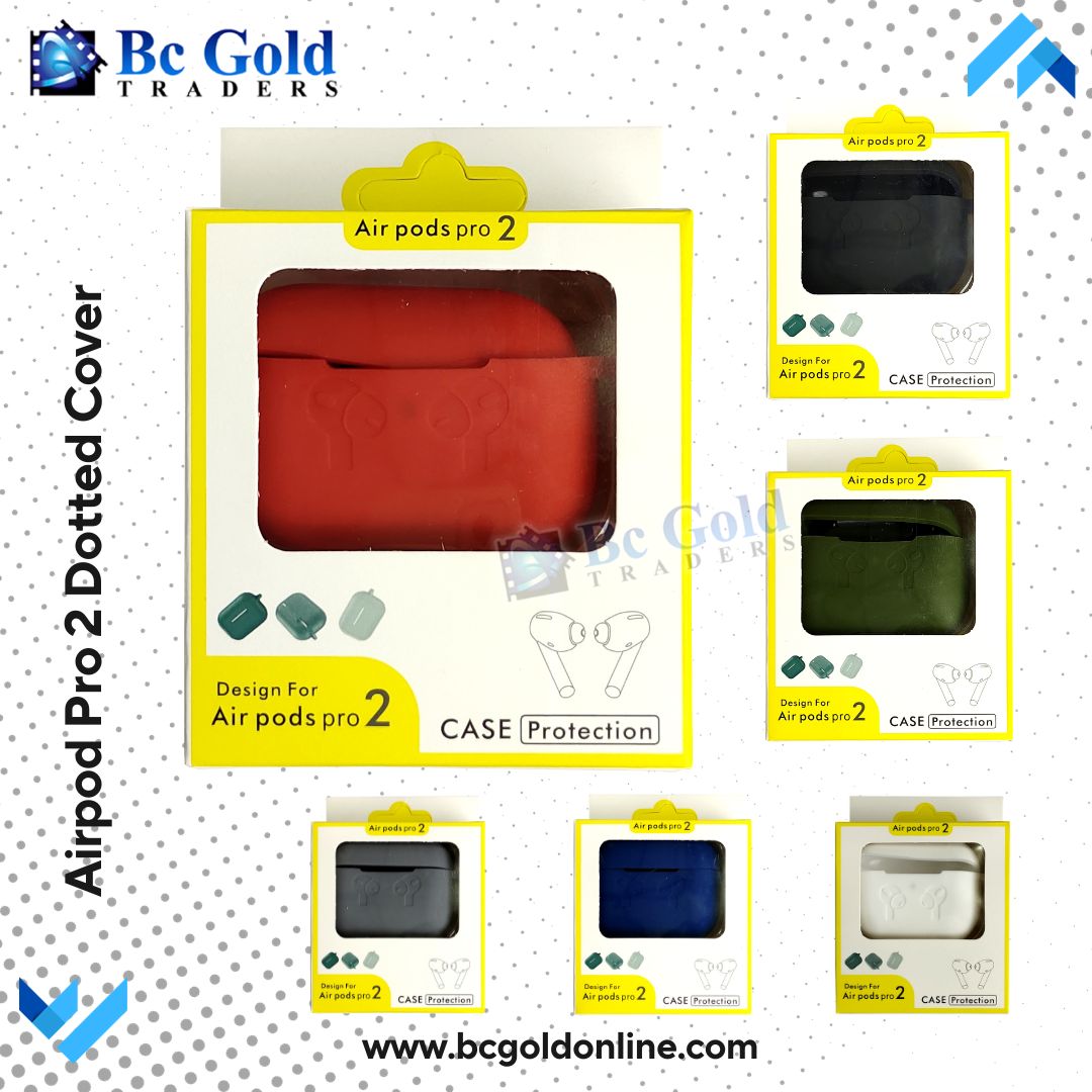 Airpod Pro 2 Silicon Cover - CVR-2309003