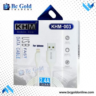 KHM-003 Iphone Cable