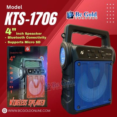KTS-1706 BT Speaker