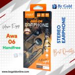 Awa 06 Handfree