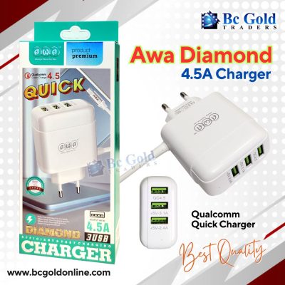 Awa Diamond 4.5A Charger