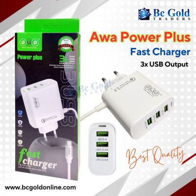 Awa Power Plus Charger