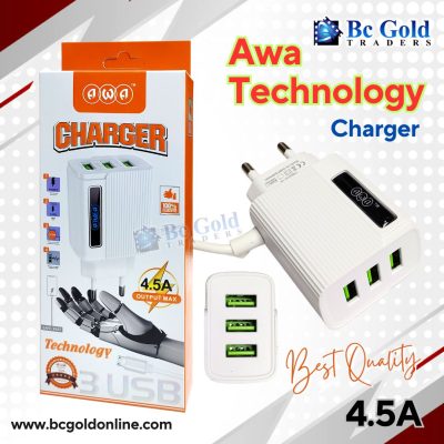 Awa Technology Charger