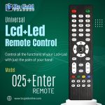 Enter Remote – RTE-2204004 – 025+Enter